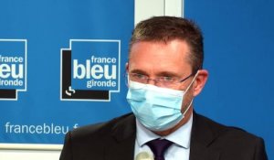 Frédéric Toubeau, directeur régional de Pôle Emploi, invité de France Bleu Gironde