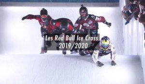 Red bull Ice Cross Men 2019-2020