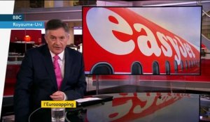 Eurozapping : un vaccin contre le Covid-19 en Espagne ; Easyjet dans le rouge