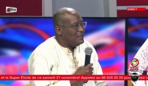 Rubrique invité : Amadou Ndiaye dans Yeewu Leen du 18 Novembre 2020