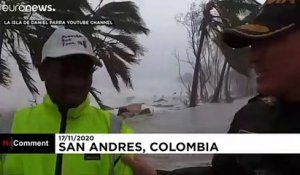 Amérique centrale : la tempête tropicale Iota a déjà fait au moins dix morts