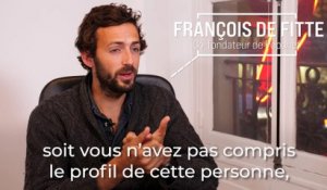 Les conseils avant de licencier un salarié : François de Fitte (co-fondateur et CEO de Popchef)