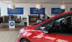 Le marché de l'automobile au point mort dans l'Union Européenne