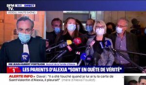 Jonathann Daval "semblait réellement ému lorsque Isabelle Fouillot est venue à la barre", selon Me Portejoie