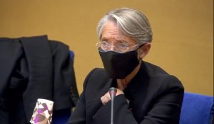Elisabeth Borne veut s’armer d’un « bouclier anti-licenciements » pour le budget 2021