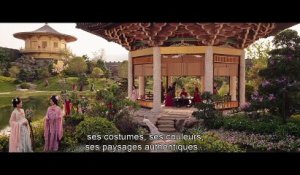Mulan Film (2020) - Les Coulisses - La réalisation