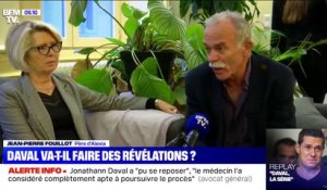 Jean-Pierre Fouillot, père d'Alexia: "On veut aller au bout de toute cette histoire"