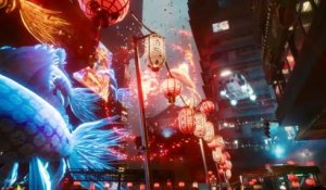 Cyberpunk 2077 - Trailer de gameplay