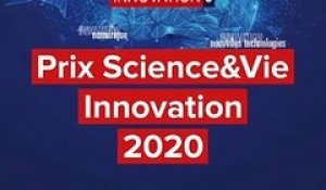 Prix Science&Vie #Innovation 2020 : un économiseur pour récupérer l’eau de la baignoire