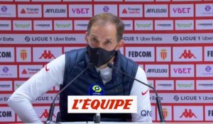 Thomas Tuchel : «On a remis Monaco en confiance» - Foot - L1 - PSG