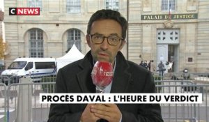 Procès Daval : l'heure du verdict