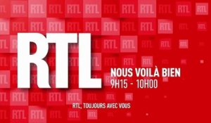 Le journal RTL de 10h du 21 novembre 2020