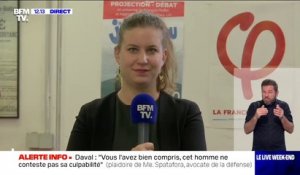 Mathilde Panot: "Il faut penser à des alternatives au confinement" s'il y a de nouvelles vagues de Covid-19