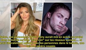 _Il a menacé de me frapper_ _ Emma CakeCup balance sur Dylan Thiry... et Fidji Ruiz !