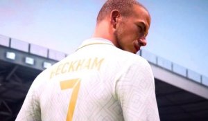 FIFA 21 : DAVID BECKHAM Bande Annonce Officielle