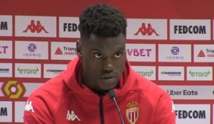 11e j. - Badiashile : "Fier de notre victoire"