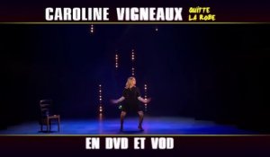 Caroline Vigneaux quitte la robe (2015)  FRENCH
