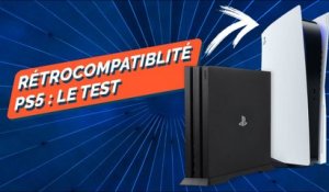 PS5 : la rétrocompatibilité PS4, que faut-il en penser ?