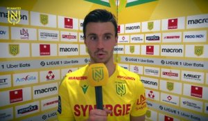 FC Nantes - FC Metz : la réaction des joueurs