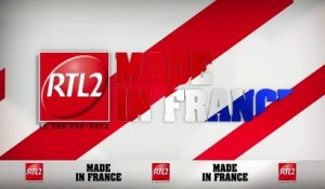 Vianney, Julien Doré, Calogero dans RTL2 Made in France (22/11/20)