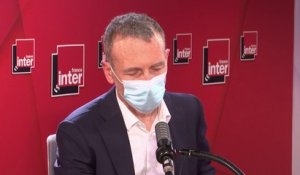 Plan social chez Danone : "Nous pensons qu'il est urgent de redonner de l'autonomie au local, au plus près du terrain"(Emmanuel Faber)