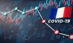 France : le nombre de nouveaux cas de covid-19 en 24 heures passe sous la barre des 5000