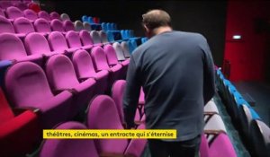 Culture : la détresse des directeurs de théâtres et de cinémas