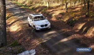 Essai – BMW iX3 (2021) : que vaut le premier SUV électrique de BMW ?