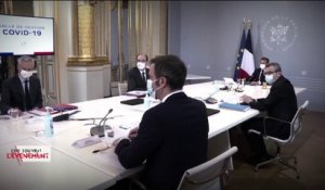 L'équipe d'Emmanuel Macron pour faire face au Covid-19