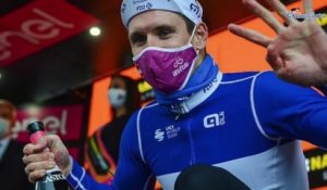 Le Mag Cyclism'Actu - Arnaud Démare : "Je me vois sur le Tour de France en 2021"