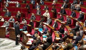 France : le texte controversé sur la "sécurité globale" adopté par les députés