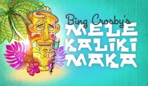 Bing Crosby - Mele Kalikimaka (Audio)