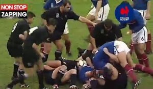 Christophe Dominici mort : revivez son essai incroyable contre les All-Blacks (Vidéo)