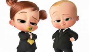 The Boss Baby: Family Business (Baby Boss 2 : une affaire de famille): Trailer HD VF