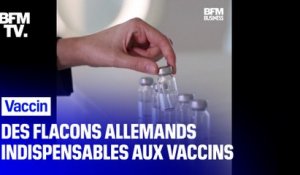 Le groupe Schott, qui commercialise des flacons en verre indispensables aux vaccins contre le Covid-19, affirme avoir livré plusieurs millions de doses