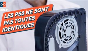 LE BRUIT DE LA PS5 EXPLIQUÉ ! - JVCom Daily