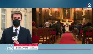 Confinement : Jean Castex détaillera les annonces d'Emmanuel Macron jeudi