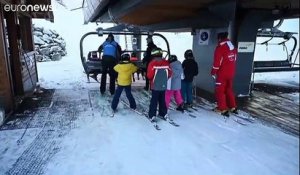 Ouverture des stations de ski : l'inégalité en Europe
