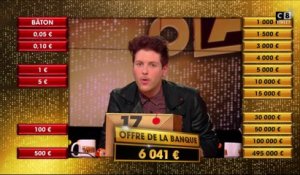 Que va décider de faire Adrien suite à l'offre des 6 041 euros du banquier ?