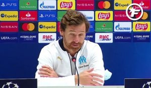 Villas-Boas : "C'est une question d'image..."