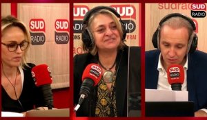 Françoise Degois - "Regardez le champ de ruines politique d'Emmanuel Macron !"