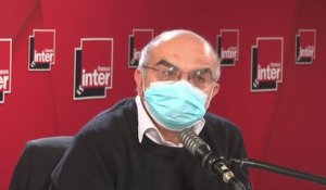 Trop d'immigré en France? "C'est une fausse question" (Didier Leschi)