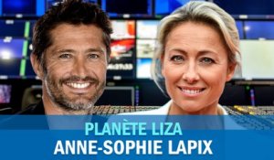 Anne-Sophie Lapix : son « attachement physique » au Pays basque
