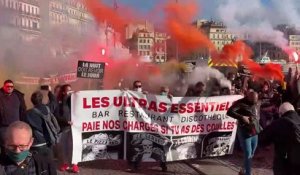 Marseille. La colère des restaurateurs, cafetiers et bars toujours condamnés à la fermeture