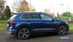 Comparatif : Peugeot 3008 VS Volkswagen Tiguan : le combat des chefs