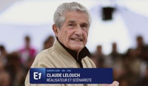 "Heureux et soulagé", Claude Lelouch salue la réouverture des salles obscures