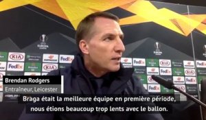 Groupe G - Rodgers : "Les entrants ont insufflé une nouvelle dynamique"