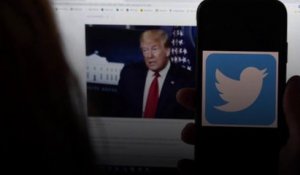 Twitter : depuis sa défaite, Trump perd massivement ses followers