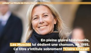 La Minute de Claire Chazal