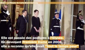 La Minute de Carla Bruni-Sarkozy